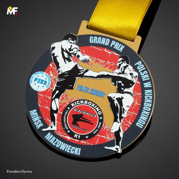 Medal Kickboxing socialhub.modernforms.pl