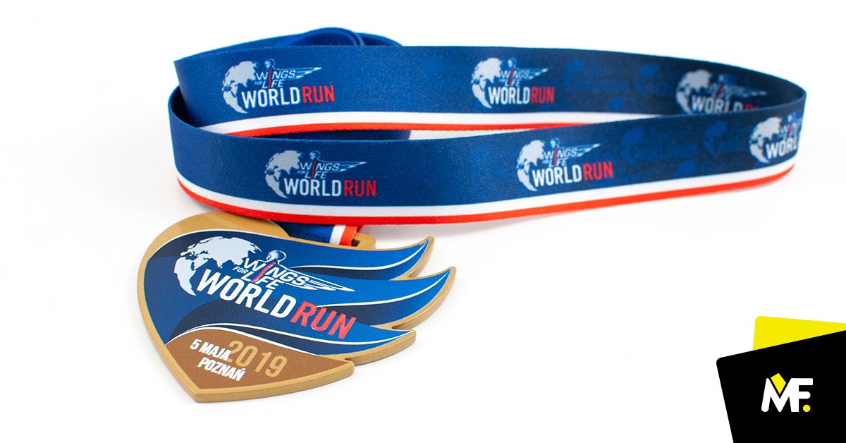 Medal Wings for Life World Run 2019 socialhub.modernforms.pl